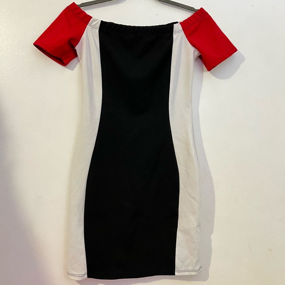 Mini dress